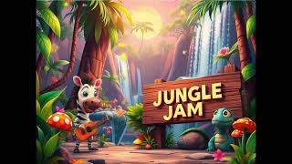 Jungle Jam | Swing your tails | A song That will Entertain