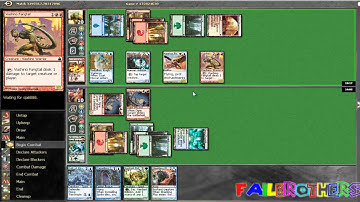 Failbrothers - RGD Draft #1 - Match 1, Game 2