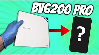 ASMR UNBOXING Blackview BV6200 Pro