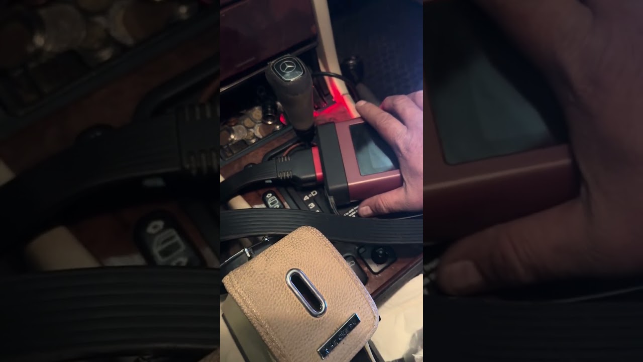 Es bueno tener varios scanner. Para varias marcas.  