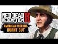 Red Dead Redemption 2 Stranger Mission - The American Inferno, Burnt Out