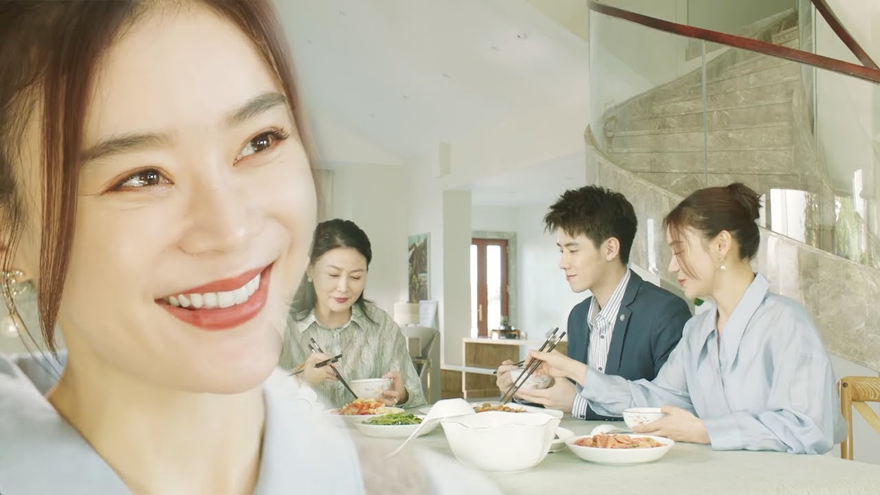 🥂Ending！Living together after marriage, An An becomes more beautiful and younger  | Chinesedrama