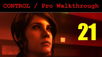 CONTROL Walkthrough Gameplay PRO STRATEGY Part 21 - Finnish Tango