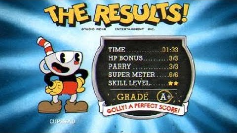 How to beat The Root Pack (Cuphead Tutorial)