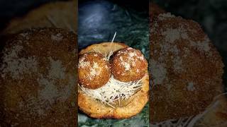 Nest Aloo Chaat | #food #recipe #cooking #mango #home cuisine #yummy #yummmmy