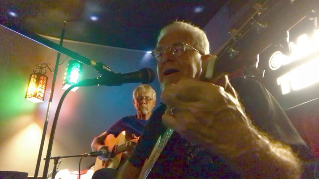 PAPA ANGELO AND MARK GREENBAUM LIVE AT THE GALACTIC THEATRE JULY 2018