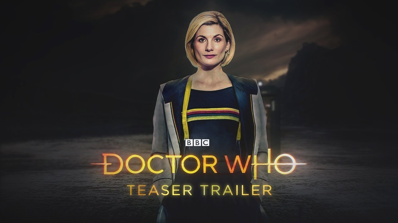 Doctor Who : Series 11 Teaser Trailer