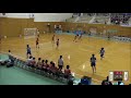 2019年IH ハンドボール 女子 2回戦 神埼清明（佐賀）VS 水海道第二（茨城）