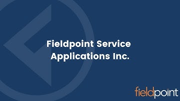 Fieldpoint Service Applications Inc.