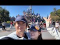 【アメリカ旅行⑤🇺🇸】カリフォルニアディズニーランド、アドベンチャーパーク、シーワールド