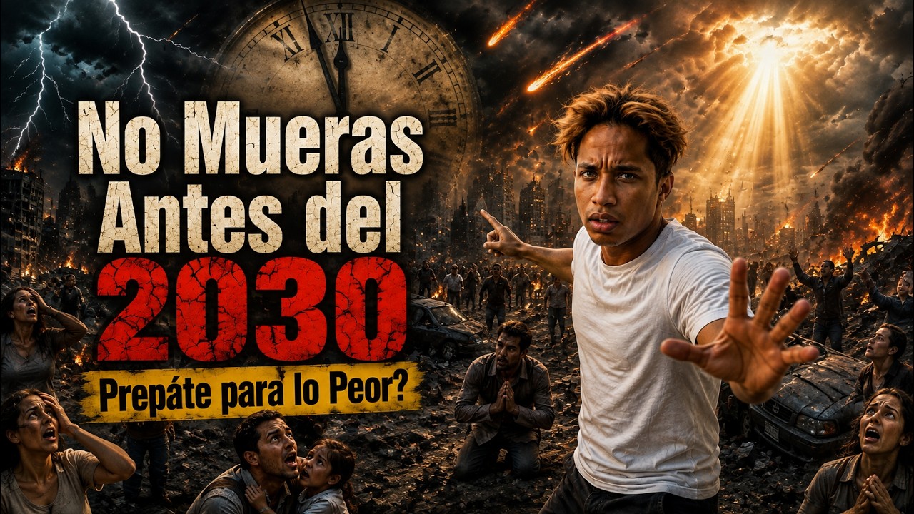 Prepárate Para lo Peor (Heros) 1