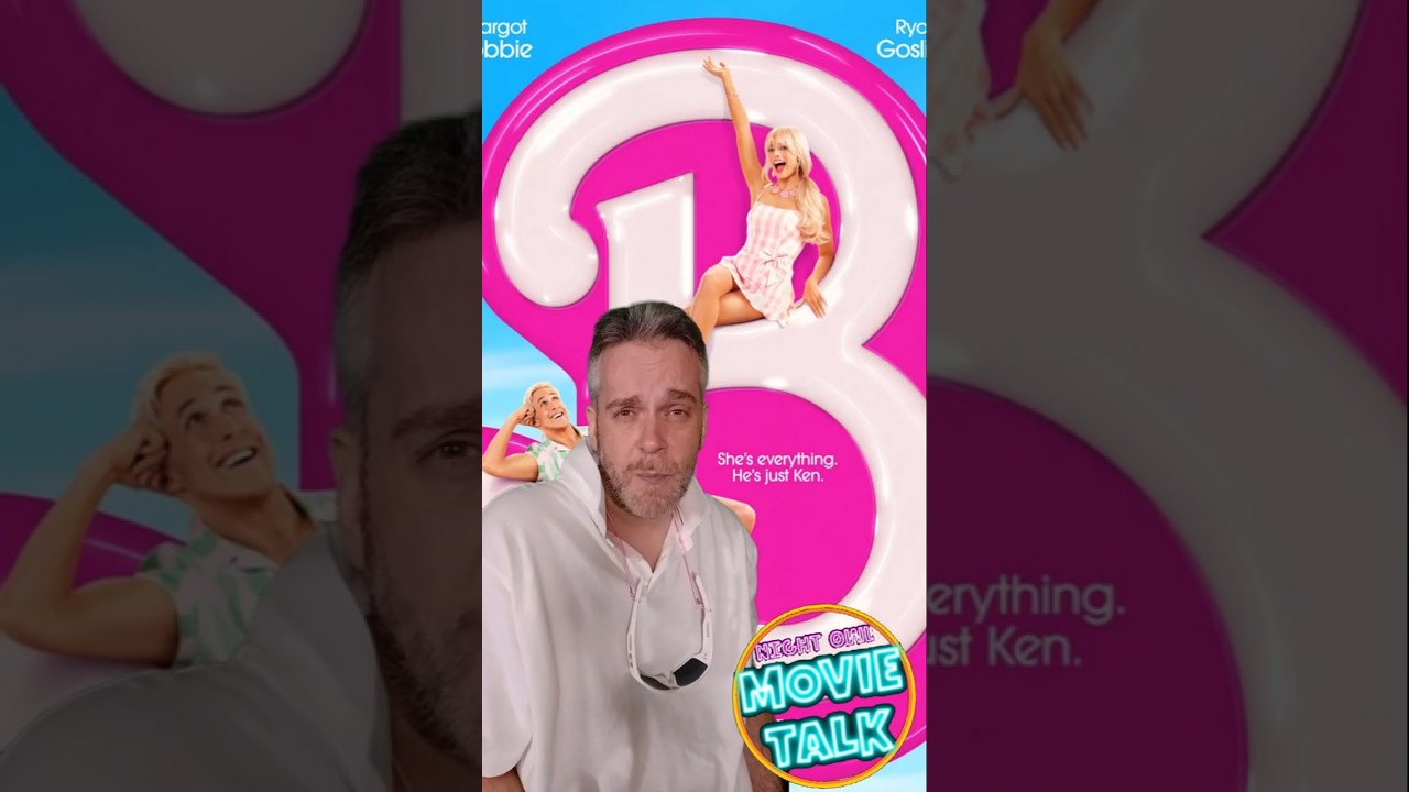 BARBIE (2023) Google Easter Egg