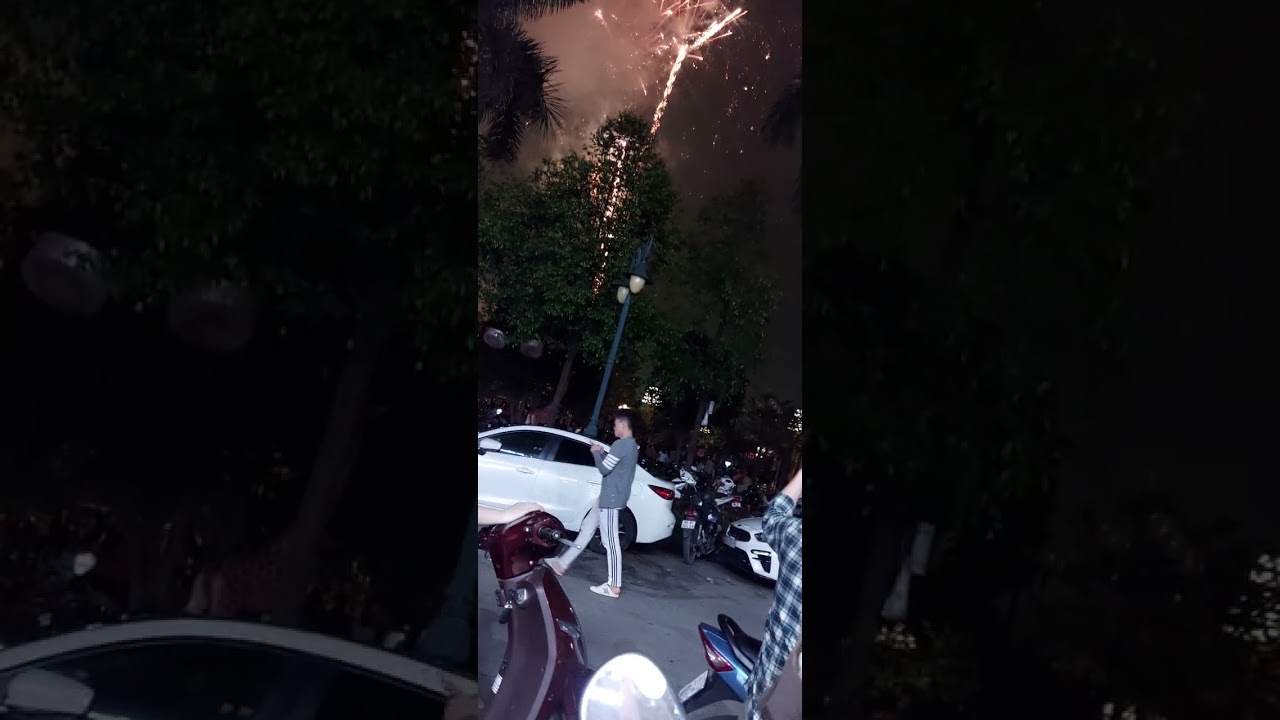 Bắn pháo hoa 20 tháng 2, 2026