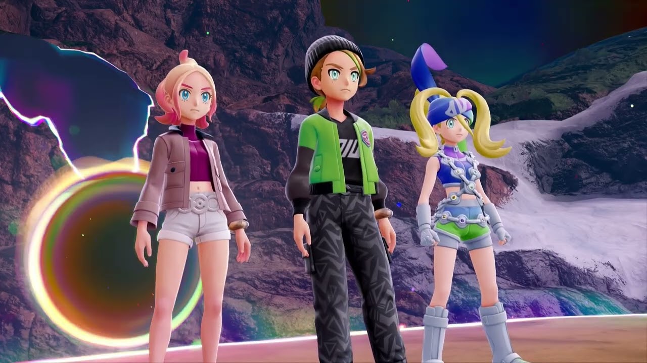 #29【Pokémon LEGENDS Z-A M次元ラッシュ】