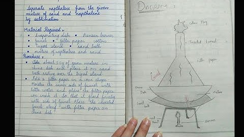 Solved Practical Notebook of Chemistry|| How To make practical notebook of chemistry?Class 9th, 10th
