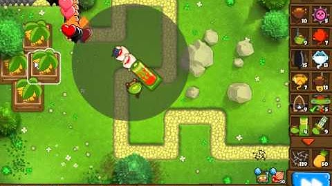 BMC - tutorial map - 29 round DDT tile - Hardcode Mode (city lv33)