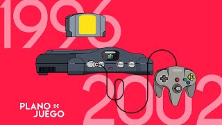 Nintendo 64: La Carrera Perdida por el 3D (1996-2002)