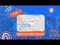 VLOG: гуляем по району LA LLUM в Valencia