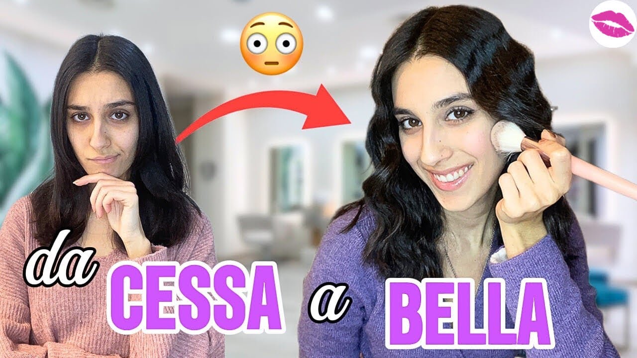 AVEVO BISOGNO DI SENTIRMI BELLA - GRWM / tina official channel