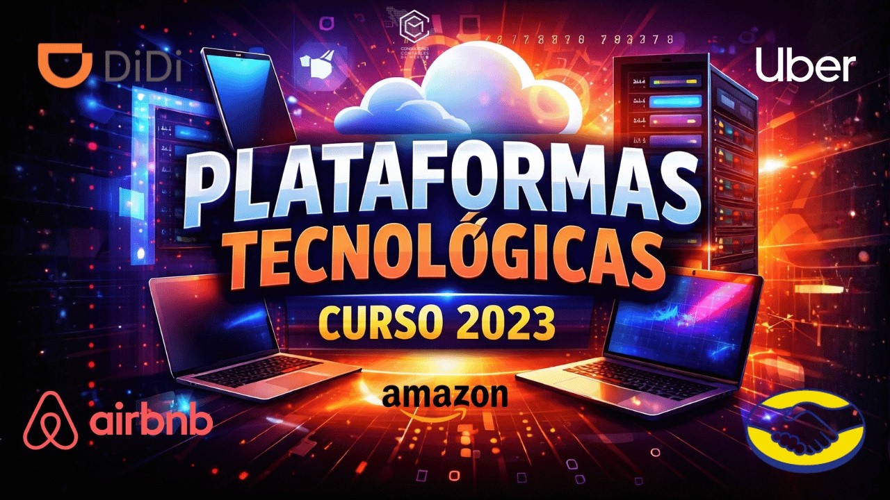 PLATAFORMAS TECNOLOGICAS CURSO 2023 - YouTube