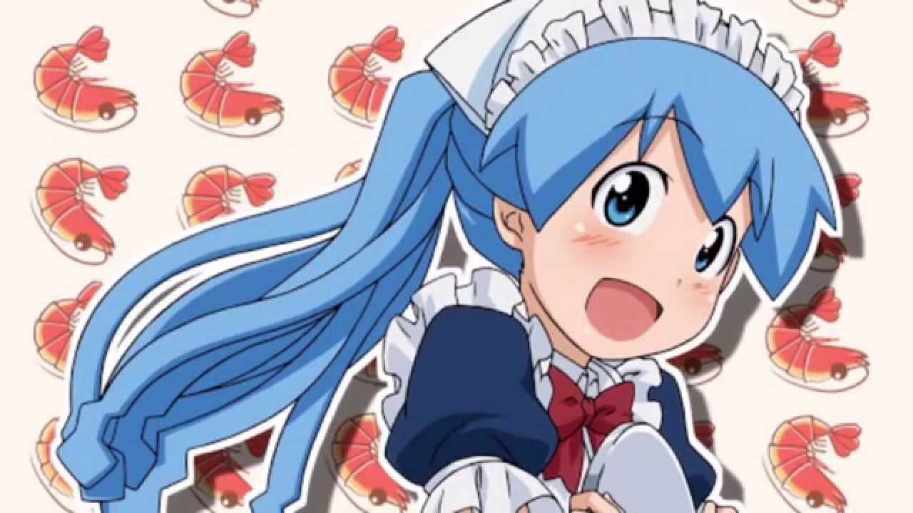 侵略 イカ娘 Squid Girl のネタバレ解説 考察まとめ 4 6 Renote リノート