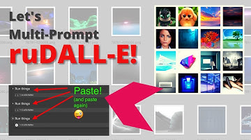 While We All Dream of DALLE 2, Let