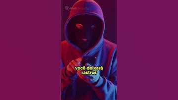 A GUIA ANONIMA NÃO TE PROTEGE DOS OUTROS SABEREM O QUE VOCÊ ACESSOU #shorts