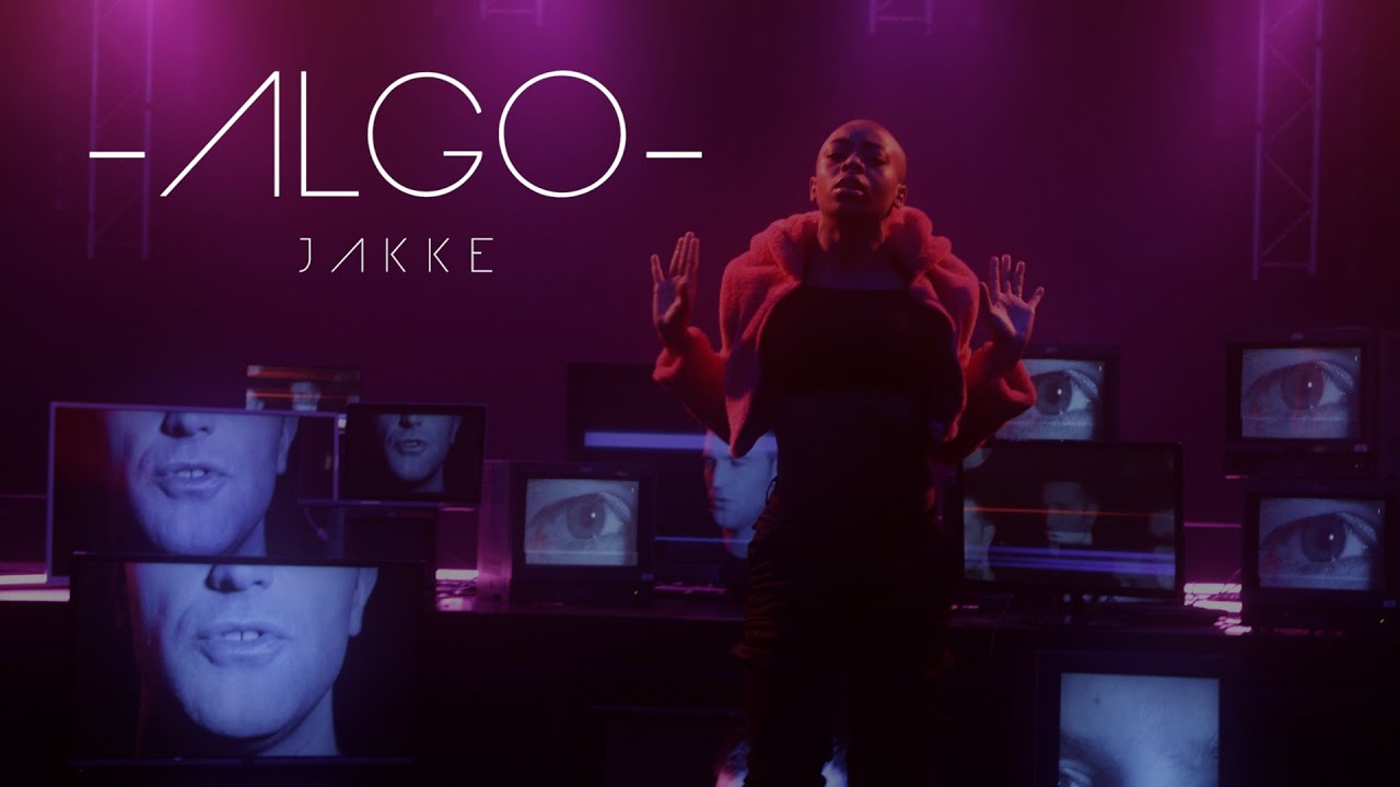 YouTube에서 Jakke - Algo -  [Clip Officiel] 보기