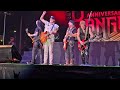 Capture de la vidéo Night Ranger Ft. Jack Blades And Ted Nugent Damn Yankees Reunion - Traverse City, Mi 7-3-2023