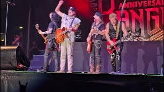 Night Ranger ft. Jack Blades and Ted Nugent Damn Yankees Reunion - Traverse City, MI 7-3-2023