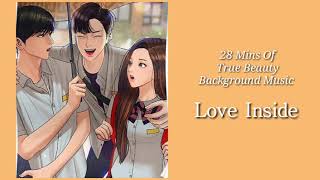 28 mins of True Beauty Background Music|Love Inside screenshot 3