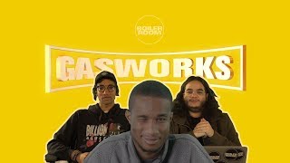 KwayorClinch talks Estate Agent drill, school drop outs & The North / South Ldn Divide | GASWORKS