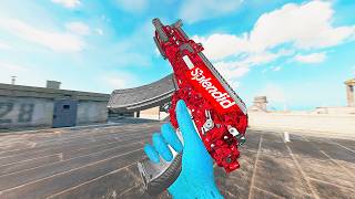 106 Kills w/ MAX DAMAGE AK47 Meta on Rebirth Island 👑