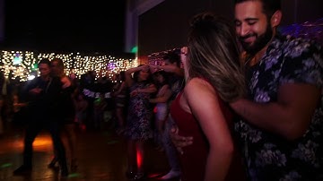 James & Larissa - Zouk Sensation 2019