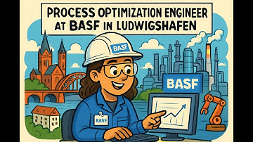 Job Interview for Process Optimization Engineer at BASF in Ludwigshafen