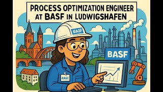 Job Interview for Process Optimization Engineer at BASF in Ludwigshafen