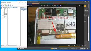 Huawei P10 lite /WAS-LX1/.Remove Google account bypass frp. UnlockTool. screenshot 3