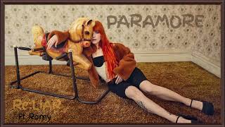 PARAMORE - Re:LIAR STUDIO CONCEPT ft Romy