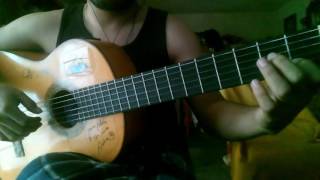 Dulcinea (Man of La Mancha) - fingerstyle