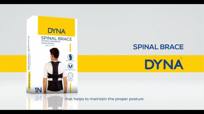 DYNA Limited Motion Knee Brace (ROM Brace) 