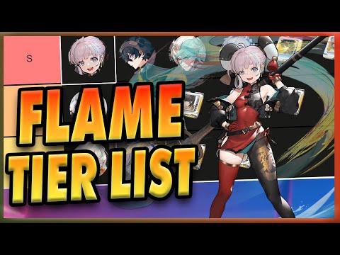 Tower of Fantasy tier list (October 2023) - best characters