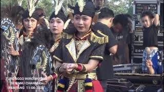 TURONGGO WIRO MUDHO (TWM)TARI JATILAN PUTRI RASULAN PAMPANG PALIYAN 11-06-2025