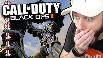 Black Ops 2 in 2023 is WILD