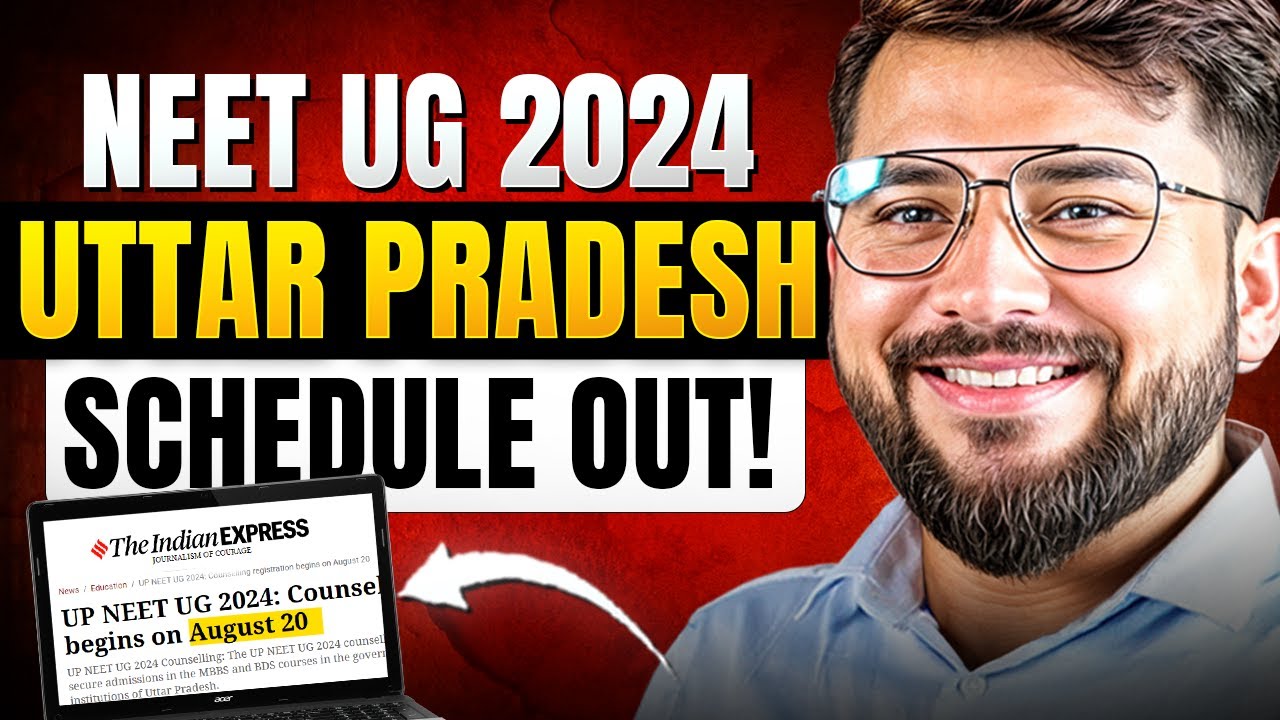 UP Neet Counselling 2024 Date UP MBBS Schedule Out Important Dates up-neet-counselling-2024-date-up-mbbs-schedule-out-important-dates