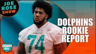 Omar Kelly: Could Dolphins Start 7+ Rookies?