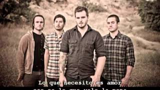 Video voorbeeld van "Thrice - Lullaby (Subtitulado Español)"