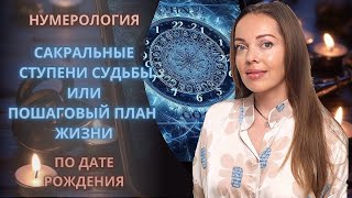 Прогноз на 9 лет по вашей дате рождения. Нумерология