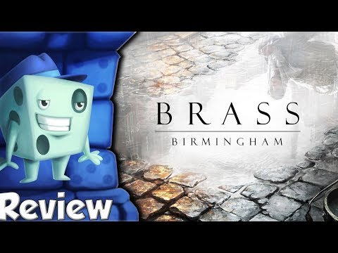 Brass: Birmingham Review - with Tom Vasel