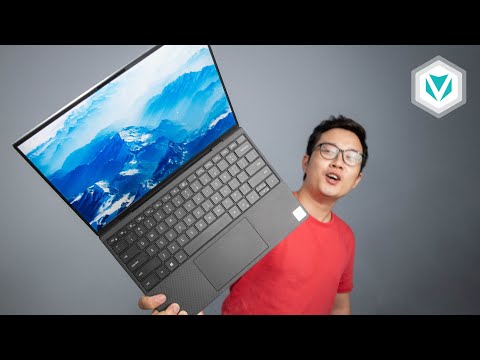 Đánh giá Dell XPS 13 (2020): Ultrabook Đẳng Cấp Nhất Thế Giới?