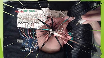 VÚMETRO CON ARDUINO PARTE  I